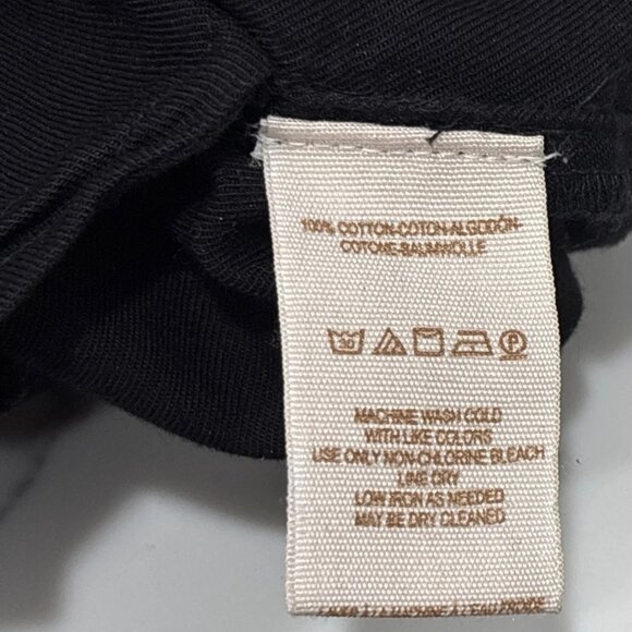 Free People Off Shoulder Black Embroidered Boho Festival Dress S - Picture 4 of 4